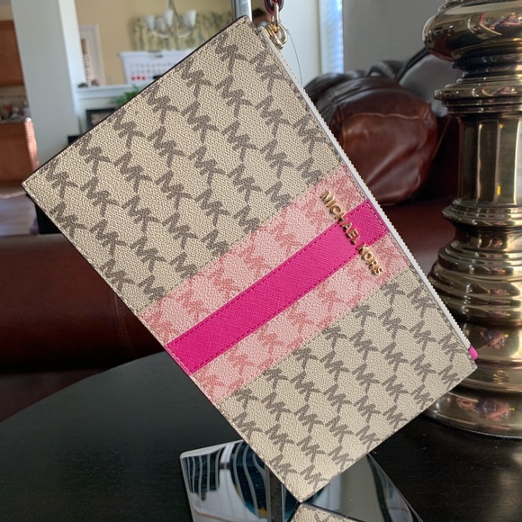 MICHAEL KORS Jet Set Travel Large Center Stripe - Picture 5 of 6